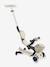 Progressive GO UP BABY 360 Scooter - GLOBBER beige+sage green 
