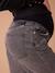 Adaptive Wide Leg Jeans for Maternity, ENVIE DE FRAISE denim grey 