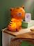 Night Light, Tiger- 'French plug. The adaptor is not included' caramel 