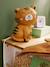 Night Light, Tiger- 'French plug. The adaptor is not included' caramel 