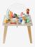Musical Activity Table in FSC®100% Wood, Happy Animals wood 