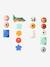Musical Activity Table in FSC®100% Wood, Happy Animals wood 