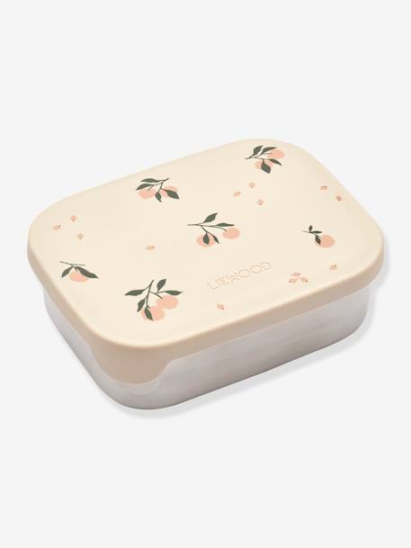 Lunch box Arthur - LIEWOOD beige+blue+ecru+printed beige+rose+yellow 