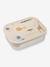 Lunch box Arthur - LIEWOOD beige+blue+ecru+printed beige+rose+yellow 