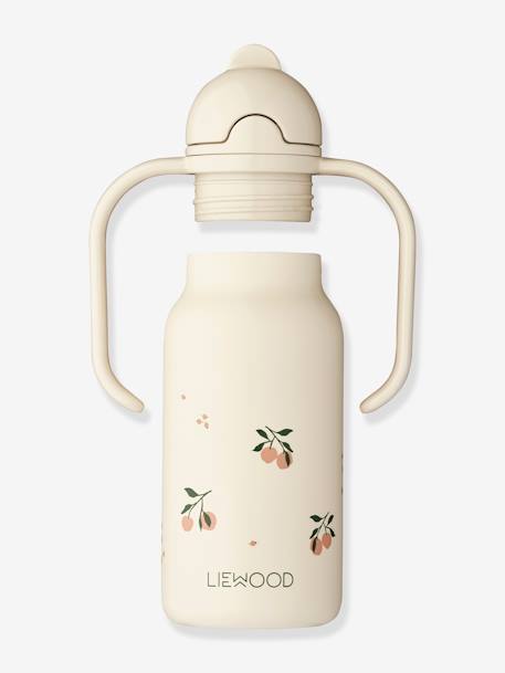 Kimmie Water Bottle 250 ml - LIEWOOD beige+deep blue+ecru+pale pink+rose+sandy beige 
