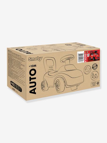 SMOBY walker red 