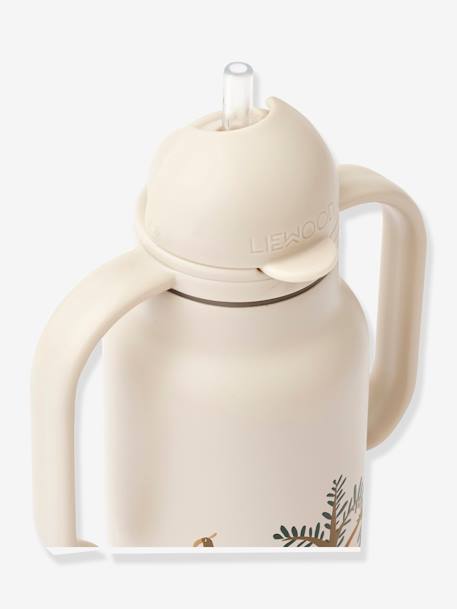 Kimmie Water Bottle 250 ml - LIEWOOD beige+deep blue+ecru+pale pink+rose+sandy beige 