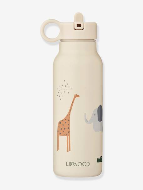 Falk 350ml water bottle - LIEWOOD beige+deep blue+ecru+pale pink+rose+white+yellow 