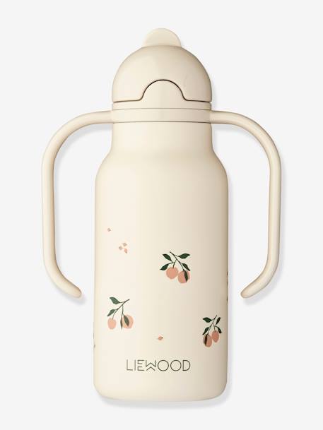 Kimmie Water Bottle 250 ml - LIEWOOD beige+deep blue+ecru+pale pink+rose+sandy beige 