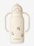 Kimmie Water Bottle 250 ml - LIEWOOD beige+deep blue+ecru+pale pink+rose+sandy beige 