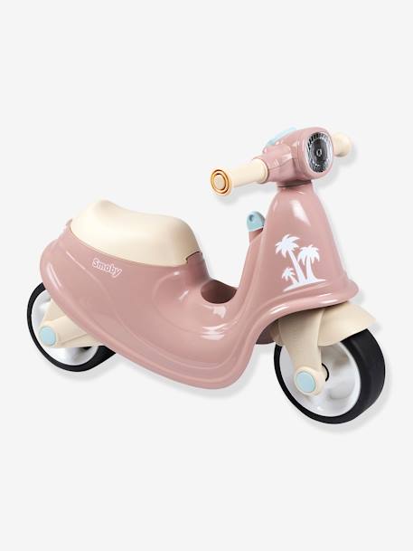 SMOBY scooter walker blue+rose 