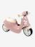 SMOBY scooter walker blue+rose 