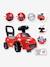 SMOBY walker red 