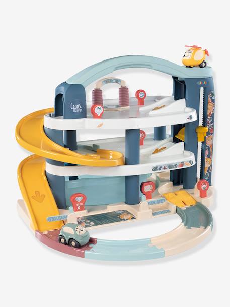 Large Garage, LITTLE SMOBY multicoloured 