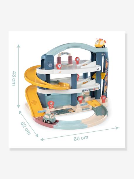 Large Garage, LITTLE SMOBY multicoloured 