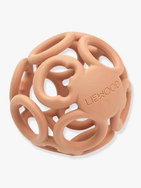 Jasmin Teething Ball - LIEWOOD green+rose 