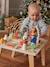 Musical Activity Table in FSC®100% Wood, Happy Animals wood 
