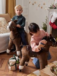 -Horse on Wheels in FSC® Wood