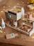 Coffee Stand in FSC®100% Wood ecru 