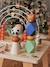 Musical Activity Table in FSC®100% Wood, Happy Animals wood 