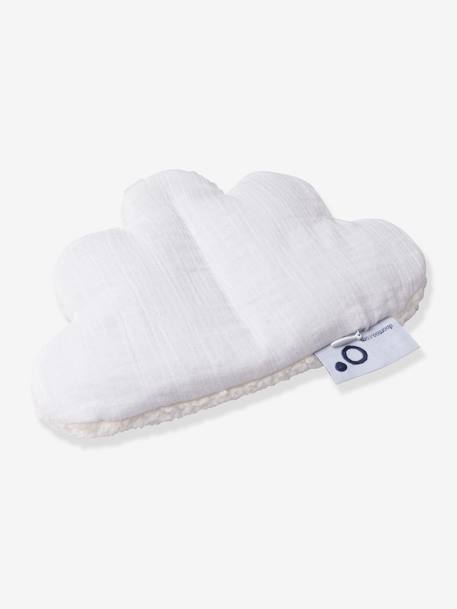 Snoogy hot water bottle BABYMOOV white 