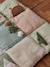 Activity Mat, Life beige+ecru+orange+red 