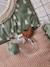 Activity Mat, Life beige+ecru+orange+red 