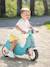 SMOBY scooter walker blue+rose 