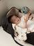 Jasmin Teething Ball - LIEWOOD green+rose 