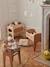 Doll Bed in FSC®100% Wood white+wood 