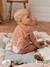 Activity Mat, Life beige+ecru+orange+red 