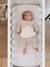 Snoogy hot water bottle BABYMOOV white 