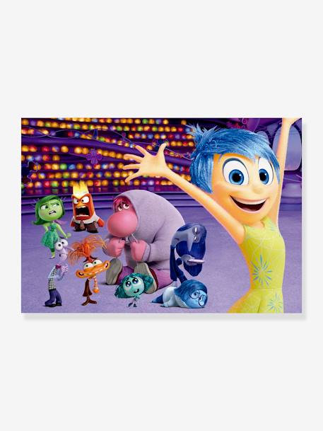2x100 piece puzzle EDUCA, Inside Out violet 