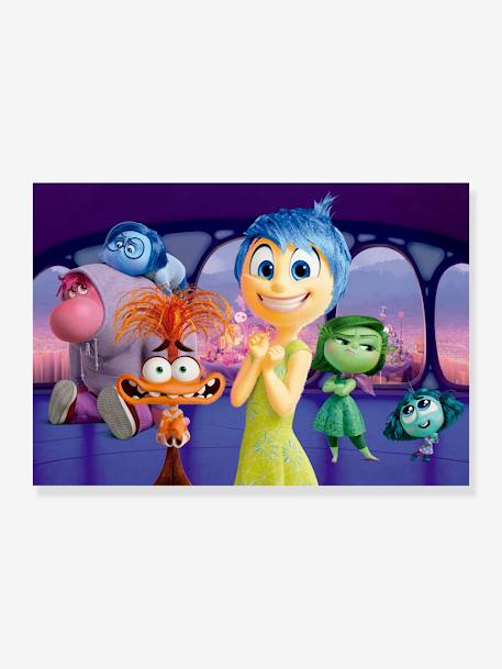 2x100 piece puzzle EDUCA, Inside Out violet 