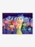 2x100 piece puzzle EDUCA, Inside Out violet 