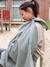 Mom'n play nursing cape beige+green 