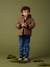 Indestructible relaxed straight jeans easy to pull on for boys denim grey+double stone+stone 