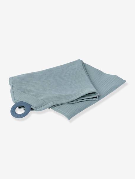 Mom'n play nursing cape beige+green 