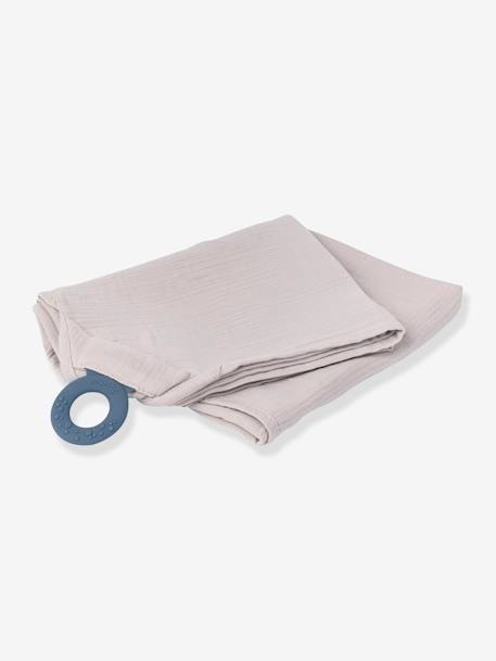 Mom'n play nursing cape beige+green 
