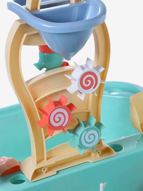 Outdoor Table Game, Sand & Water multicoloured 