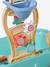 Outdoor Table Game, Sand & Water multicoloured 