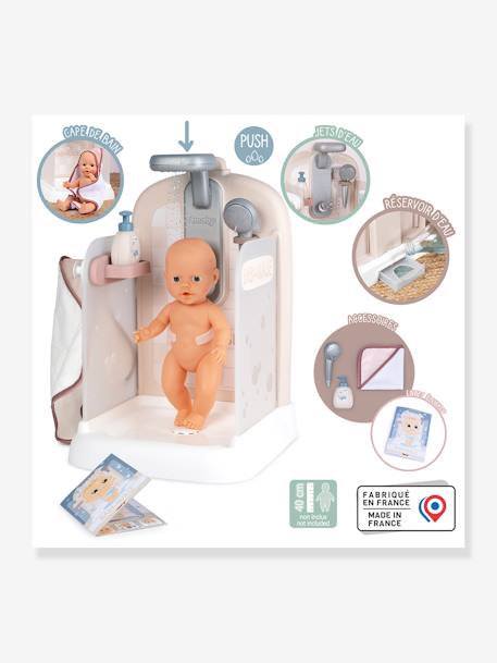 Baby Nurse SMOBY shower beige 