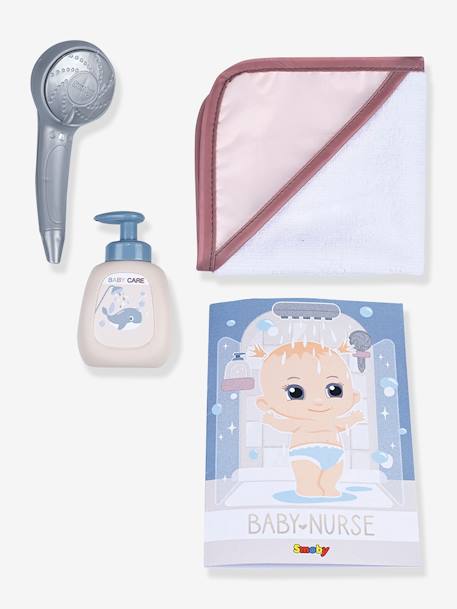 Baby Nurse SMOBY shower beige 