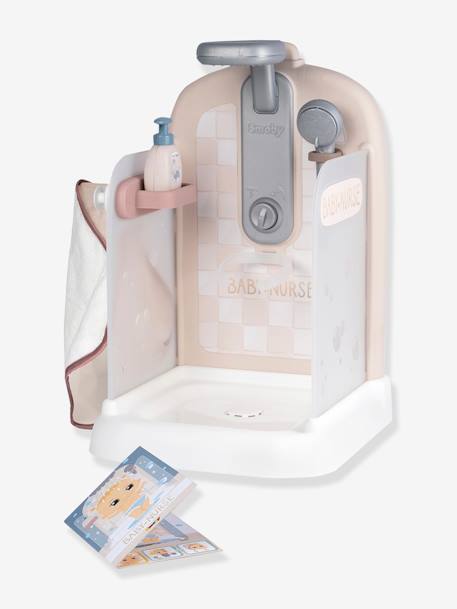 Baby Nurse SMOBY shower beige 