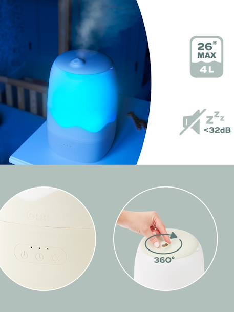 BABYMOOV Wave humidifier beige 