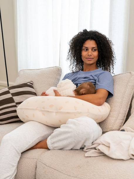 2-in-1 B.LOVE cushion beige 