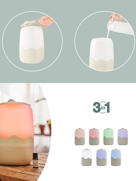 BABYMOOV Wave humidifier beige 