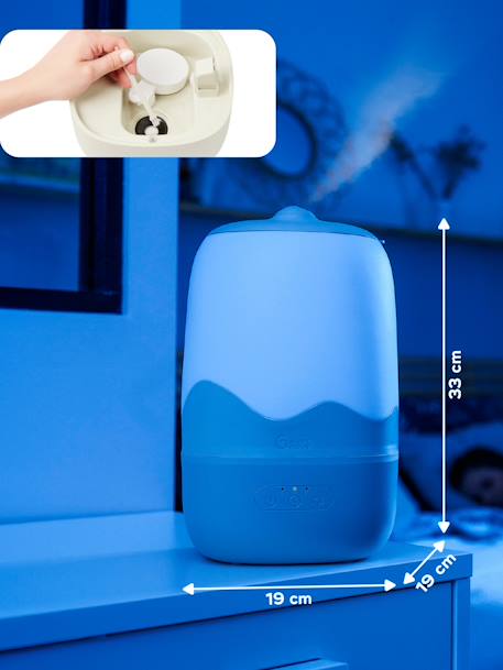 BABYMOOV Wave humidifier beige 