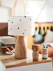 Bedding & Decor-Decoration-Lighting-Bedside Lamp with Embroidered Dots