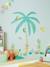 Giant Sticker, Desert Island Theme Multi 